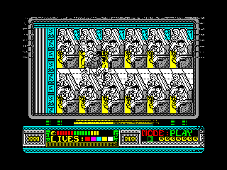 RESCATE EN EL GOLFO 2 — ZX SPECTRUM GAME ИГРА