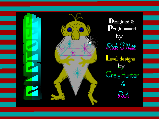 Riptoff — ZX SPECTRUM GAME ИГРА