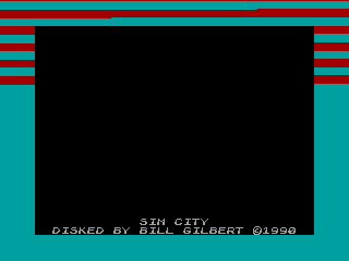 Sim City — ZX SPECTRUM GAME ИГРА