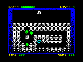 SNARE 1 — ZX SPECTRUM GAME ИГРА