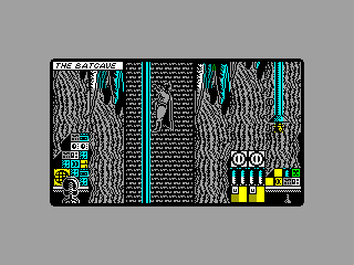 BATMAN 2 — ZX SPECTRUM GAME ИГРА