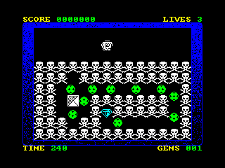 SNARE 2 — ZX SPECTRUM GAME ИГРА