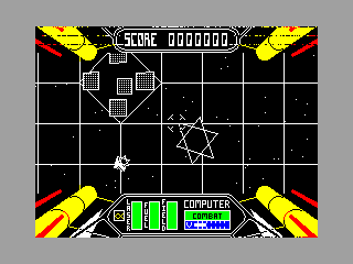 Starstrike II — ZX SPECTRUM GAME ИГРА