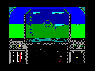 STRIKE FORCE HARRIER — ZX SPECTRUM GAME ИГРА