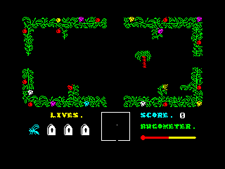 SWAT — ZX SPECTRUM GAME ИГРА