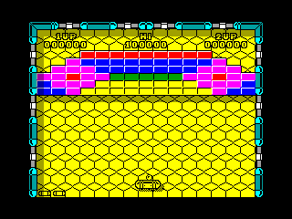 BATTY — ZX SPECTRUM GAME ИГРА