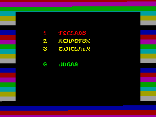 Tuareg — ZX SPECTRUM GAME ИГРА