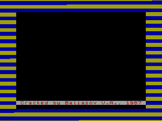 Turmoil — ZX SPECTRUM GAME ИГРА