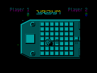 Uridium — ZX SPECTRUM GAME ИГРА