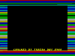 Xarax — ZX SPECTRUM GAME ИГРА