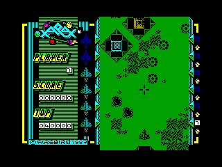 Xarax — ZX SPECTRUM GAME ИГРА