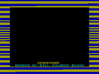 Xenophobe — ZX SPECTRUM GAME ИГРА