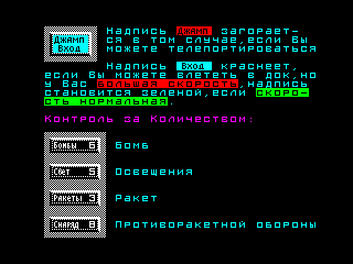 Academy — ZX SPECTRUM GAME ИГРА