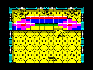 BATTY — ZX SPECTRUM GAME ИГРА