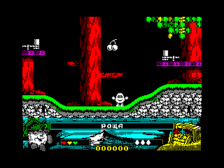 Crystal Kingdom Dizzy — ZX SPECTRUM GAME ИГРА