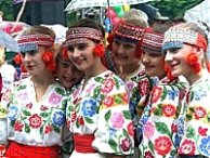 Фестиваль лемковской культуры открылся на Львовщине Фестиваль лемковской культуры открылся на Львовщине