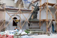 Реставрационные работы в Армянском соборе выполнен на 80% Реставрационные работы в Армянском соборе выполнен на 80%
