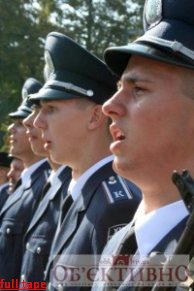 Не все так хорошо в нашей милиции, как говорится в поздравительных речах - Луценко Не все так хорошо в нашей милиции, как говорится в поздравительных речах - Луценко