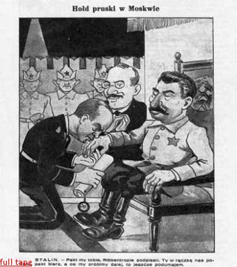 Заявление ВО "Свобода" по поводу вторжения Красной армии 17 сентября 1939 Заявление ВО "Свобода" по поводу вторжения Красной армии 17 сентября 1939