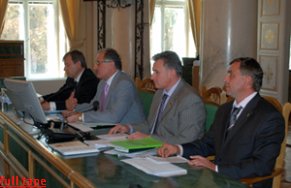 Избран первый заместитель и заместитель председателя Львовского областного совета Избран первый заместитель и заместитель председателя Львовского областного совета
