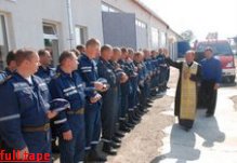 Спасатели Самборщины встретили профессиональный праздник в новом здании Спасатели Самборщины встретили профессиональный праздник в новом здании