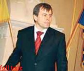 Николая Кмитя губернатором Львовщины сделал Балога, - Барнацкий Николая Кмитя губернатором Львовщины сделал Балога, - Барнацкий