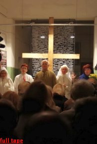 Катерина Ющенко просмотрела театральное представление «Мы вернулись» в Мемориале «Тюрьма на Лонцкого» Катерина Ющенко просмотрела театральное представление «Мы вернулись» в Мемориале «Тюрьма на Лонцкого»