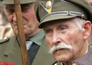 Марш славы УПА прошел Львовом Марш славы УПА прошел Львовом