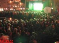 Фан-зона во Львове в течение двух дней собрала более 15 000 болельщиков Фан-зона во Львове в течение двух дней собрала более 15 000 болельщиков