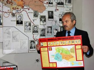 Во Львове доказали, что УПА действовала в Крыму и на Кубани Во Львове доказали, что УПА действовала в Крыму и на Кубани