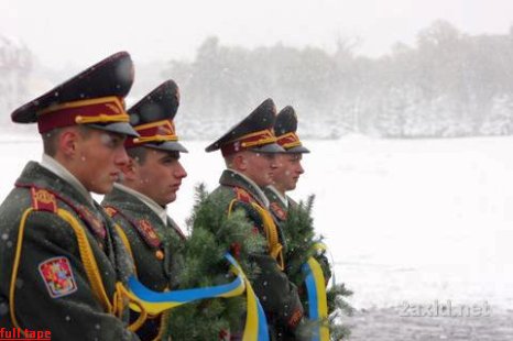 67-летия создания УПА во Львове. ФОТОРЕПОРТАЖ 67-летия создания УПА во Львове. ФОТОРЕПОРТАЖ