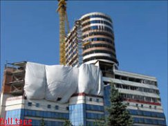 Евро-2012: во Львове от уплаты земельного налога освобождают гостиницы Евро-2012: во Львове от уплаты земельного налога освобождают гостиницы