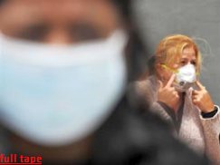 На Львовской железной дороге введен масочный режим. В аэропорту - спокойно На Львовской железной дороге введен масочный режим. В аэропорту - спокойно