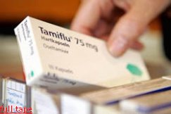 Львовщина, где выявлен свиной грипп, имеет 2500 упаковок «Тамифлю» Львовщина, где выявлен свиной грипп, имеет 2500 упаковок «Тамифлю»