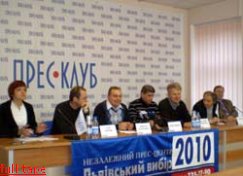 Львовские социологи запутались в рейтингах кандидатов в президенты, но грипп на рейтинги кандидатов не повлияет