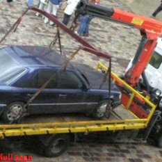 Во Львове снова заработают эвакуаторы, - мэр Во Львове снова заработают эвакуаторы, - мэр