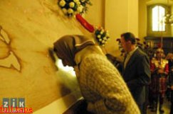 Трансляции богослужений продолжат. Вся надежда на Бога