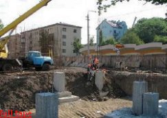 На Львовщине вдвое сократилось строительство На Львовщине вдвое сократилось строительство