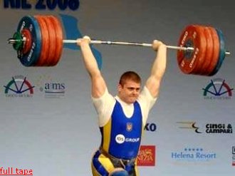 Львов будет принимать Чемпионат мира по тяжелой атлетике среди ветеранов Львов будет принимать Чемпионат мира по тяжелой атлетике среди ветеранов