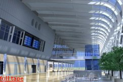 Средства для работ на терминале Львовского аэропорта еще не поступили, - губернатор Средства для работ на терминале Львовского аэропорта еще не поступили, - губернатор