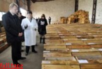 Во Львове на Лычакове похоронят останки замученных во времена Голодомора 40-х годов. ФОТОРЕПОРТАЖ Во Львове на Лычакове похоронят останки замученных во времена Голодомора 40-х годов. ФОТОРЕПОРТАЖ