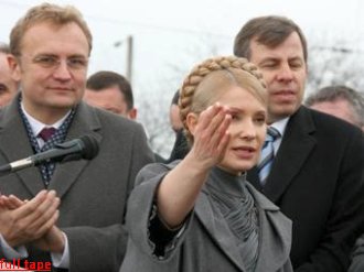 Тимошенко: за 2-3 месяца в Украине будет надежная и жесткая власть Тимошенко: за 2-3 месяца в Украине будет надежная и жесткая власть