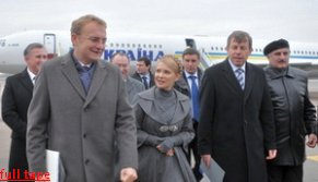 Визит Тимошенко: галопом по Львову. ФОТОРЕПОРТАЖ Визит Тимошенко: галопом по Львову. ФОТОРЕПОРТАЖ