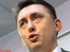 Майор Николай Мельниченко и Василий Протывсих - участники сегодняшней программы «Прямым текстом» Майор Николай Мельниченко и Василий Протывсих - участники сегодняшней программы «Прямым текстом»