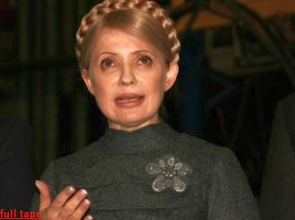 Тимошенко прокомментировала заявление о том, что Львовщина готова судиться с правительством Тимошенко прокомментировала заявление о том, что Львовщина готова судиться с правительством