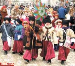 Львов будет праздновать Рождество целый месяц. Программа Львов будет праздновать Рождество целый месяц. Программа