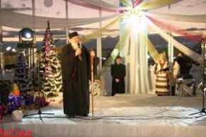 Рождественское поздравление Блаженнейшего Любомира - главы УГКЦ Рождественское поздравление Блаженнейшего Любомира - главы УГКЦ