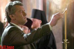 Ющенко считает, что последние 5 лет проводил правильную политику Ющенко считает, что последние 5 лет проводил правильную политику