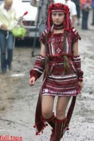 На традиционную велию собрались львовские лемки На традиционную велию собрались львовские лемки