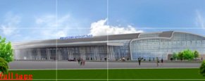 Сегодня освятят взлетно-посадочную полосу и площадку будущего терминала аэропорта «Львов» Сегодня освятят взлетно-посадочную полосу и площадку будущего терминала аэропорта «Львов»